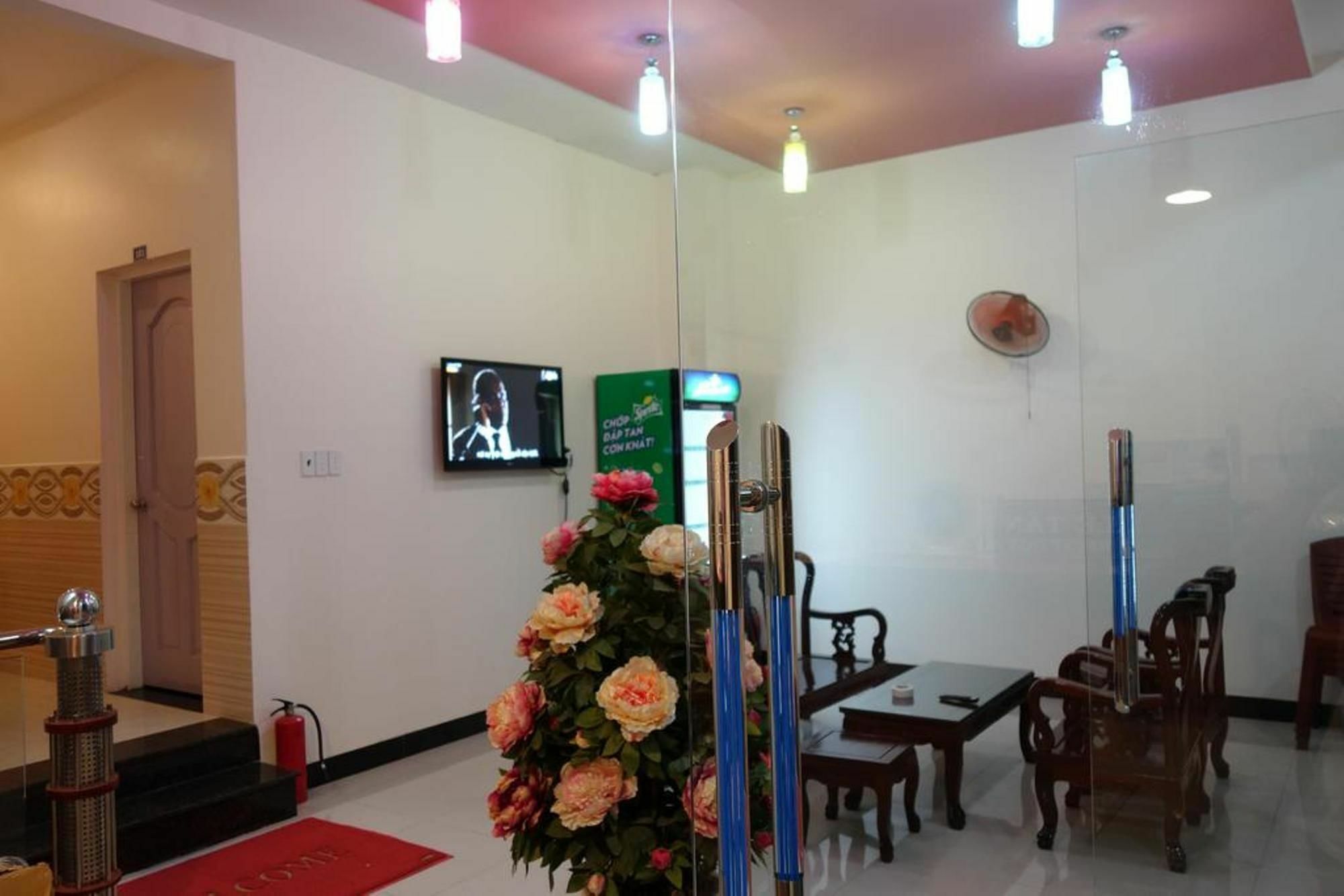 Huong Quang Guesthouse Phu Quoc Bagian luar foto