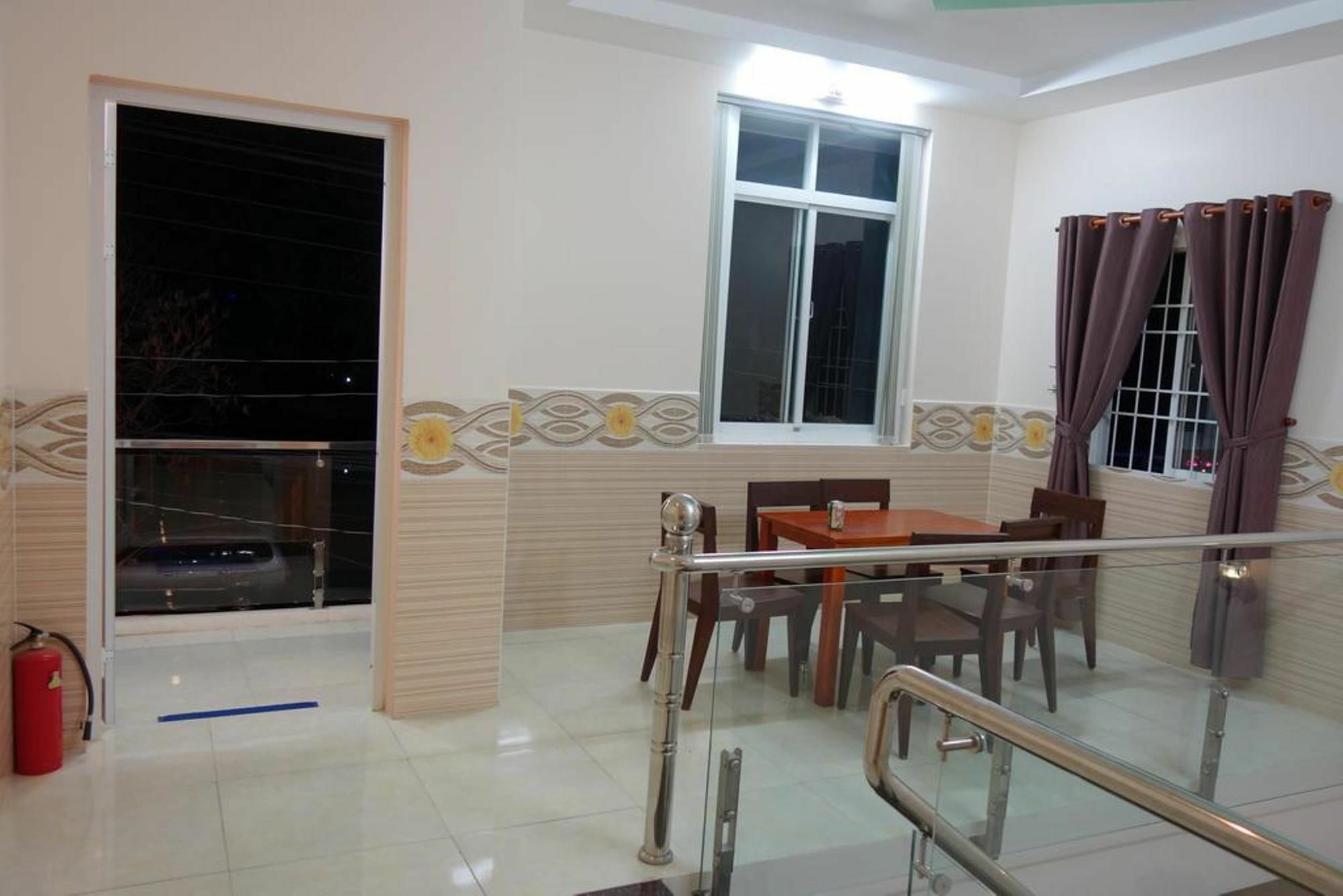 Huong Quang Guesthouse Phu Quoc Bagian luar foto