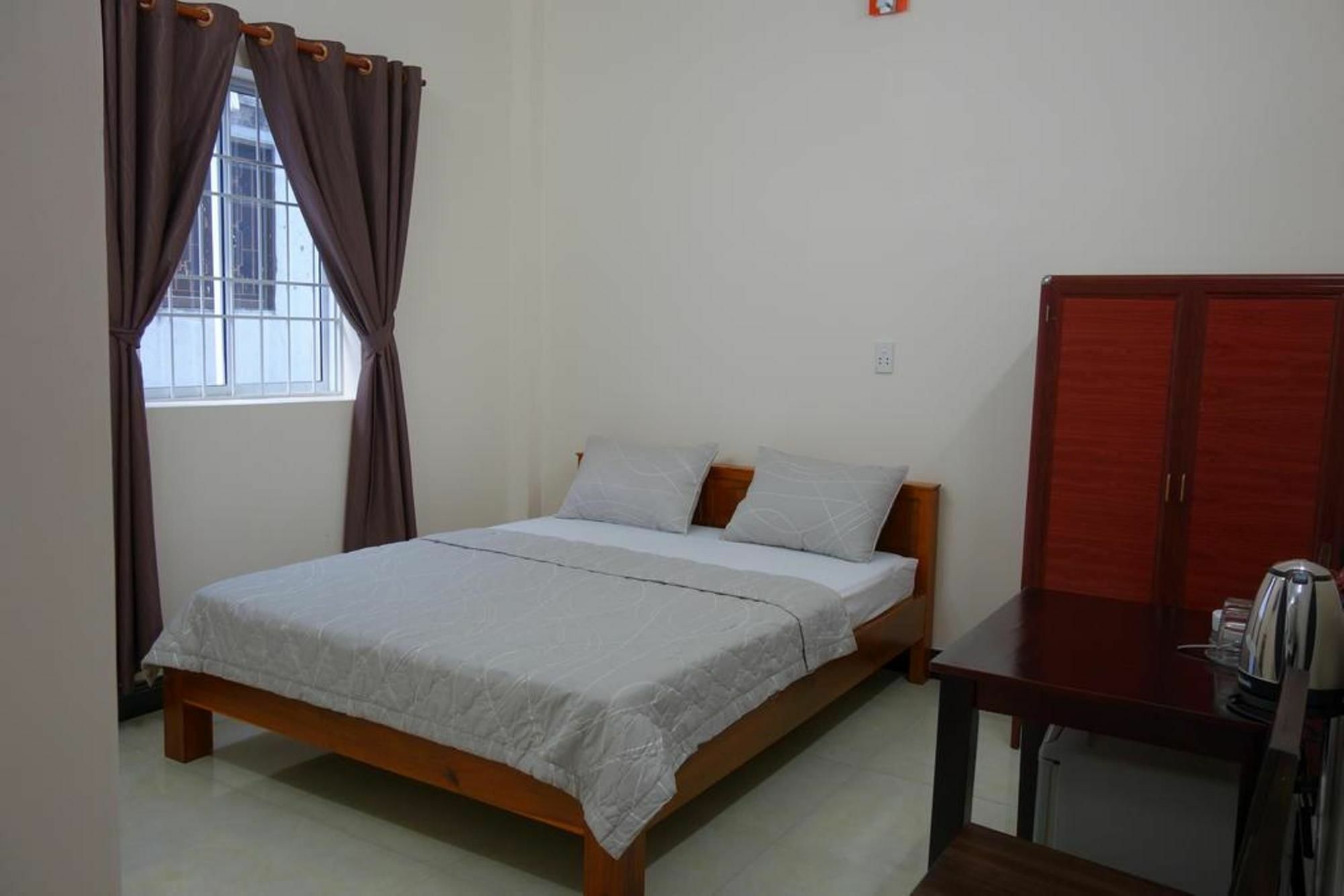 Huong Quang Guesthouse Phu Quoc Bagian luar foto