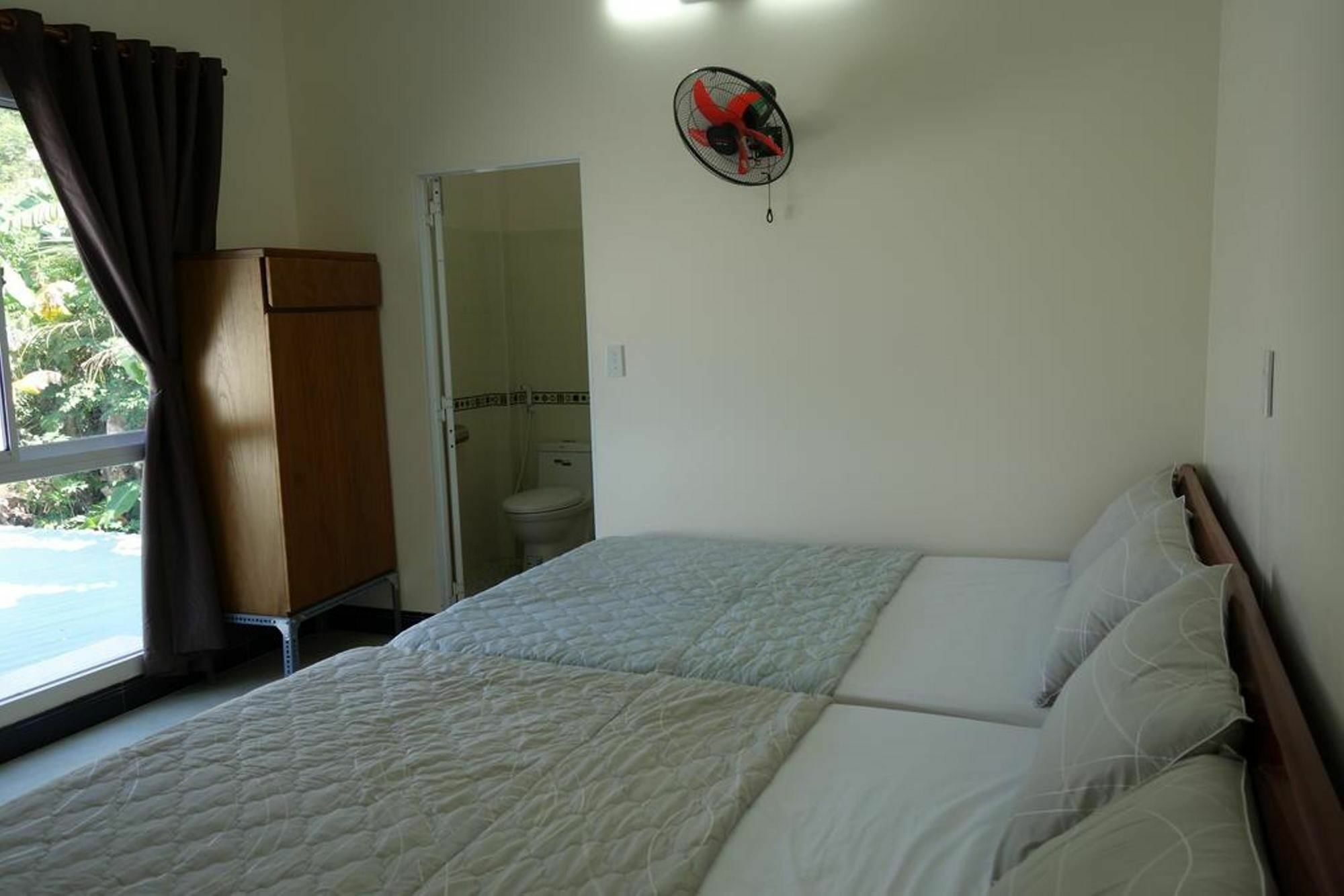 Huong Quang Guesthouse Phu Quoc Bagian luar foto